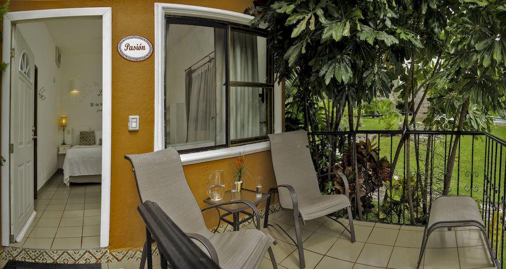 Casa Domingo Hotel Petit Miacatlán Dış mekan fotoğraf