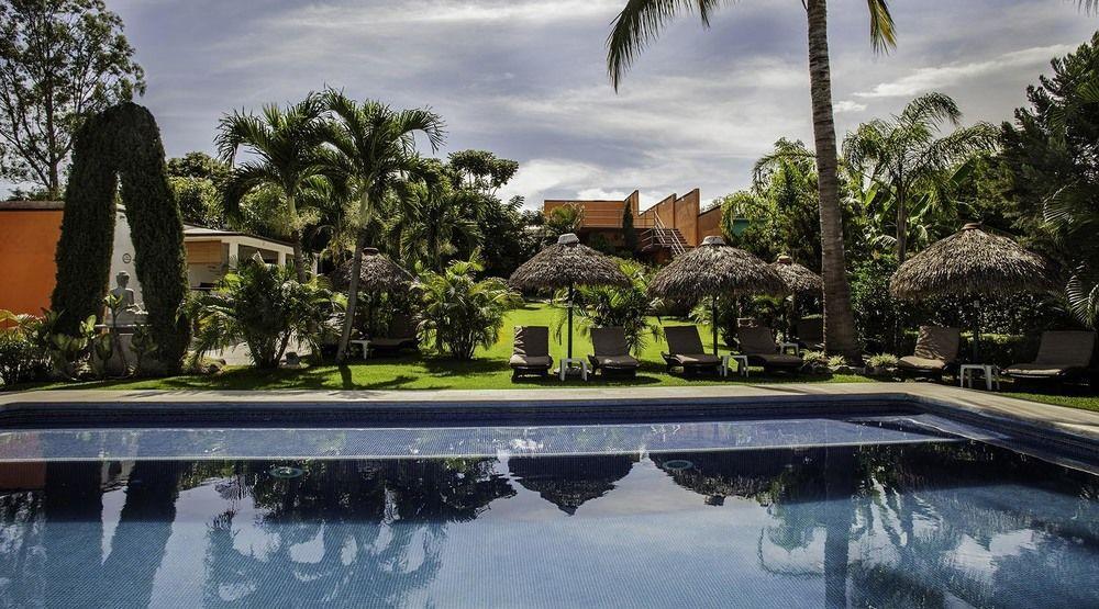 Casa Domingo Hotel Petit Miacatlán Dış mekan fotoğraf