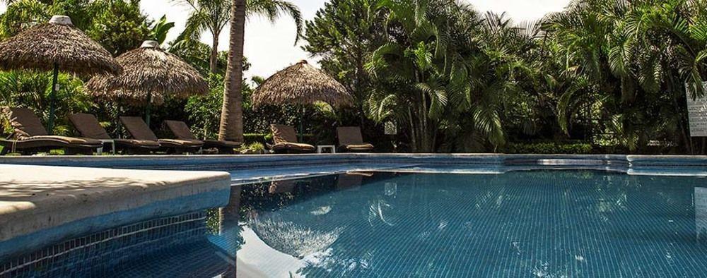 Casa Domingo Hotel Petit Miacatlán Dış mekan fotoğraf
