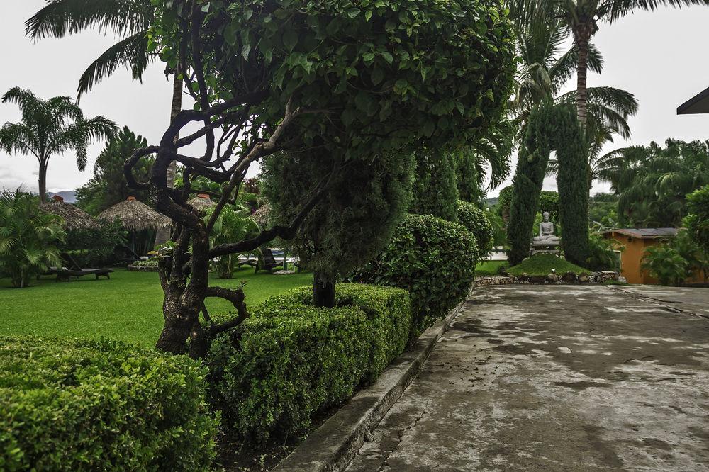 Casa Domingo Hotel Petit Miacatlán Dış mekan fotoğraf